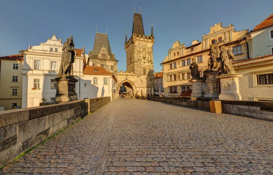 Prague: Charles Bridge Towers Combined Entry Ticket - What You Can Actually See From the Towers (Not Just Charles Bridge)