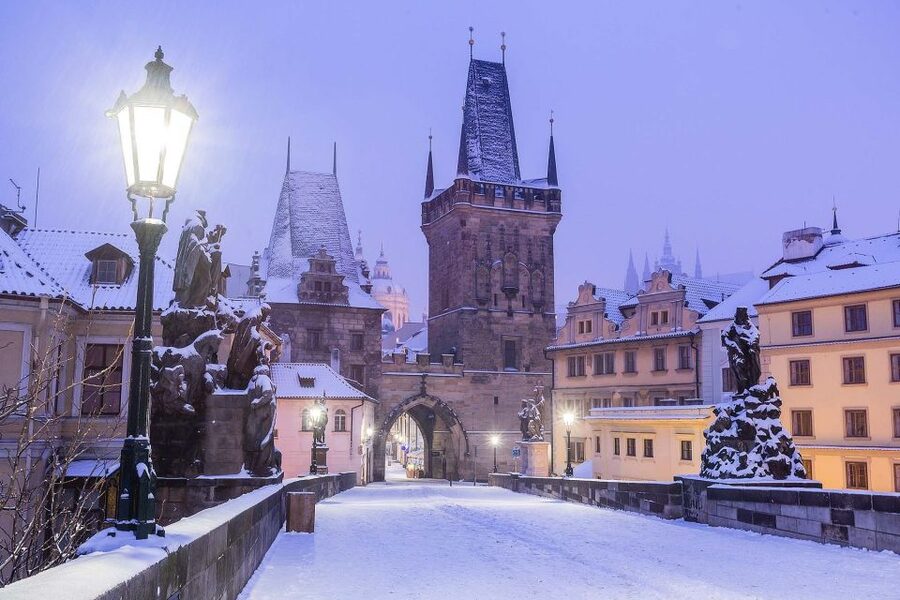 Prague: Charles Bridge Towers Combined Entry Ticket - Price and Value: Two Tower Entries for Around $17 a Person