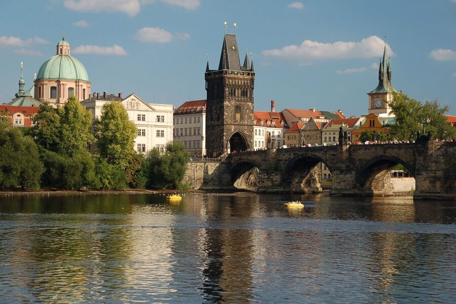 Prague: Charles Bridge Towers Combined Entry Ticket - Practical Tips Before You Climb These Towers