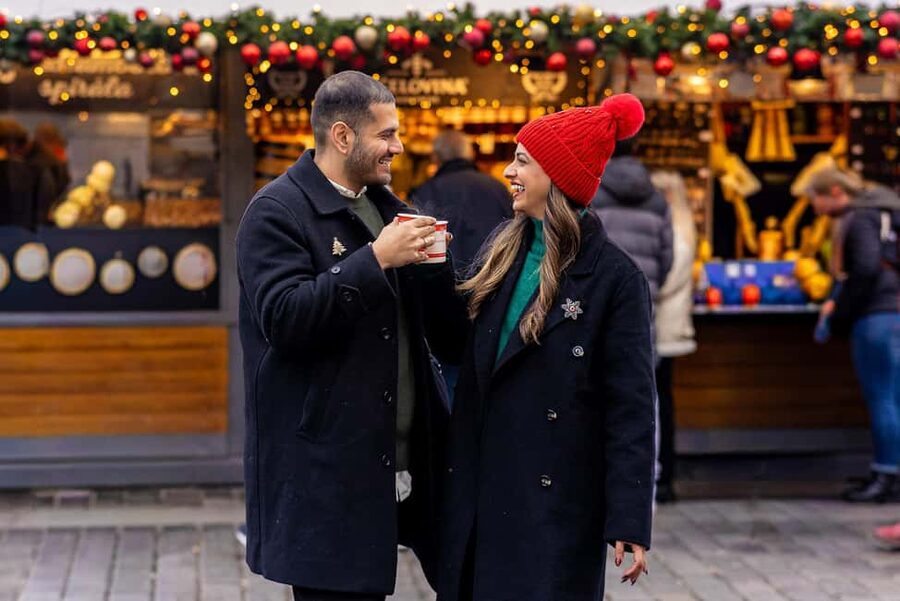 Prague: Christmas/Easter Markets Tour with Photoshoot - Price and value: is $121 for 150 minutes a good deal
