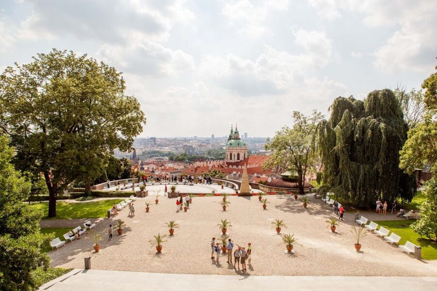 Prague City 3-Hour Tour with Changing of the Guard - Jewish Quarter pass and Old Town Square finale at the Astronomical Clock