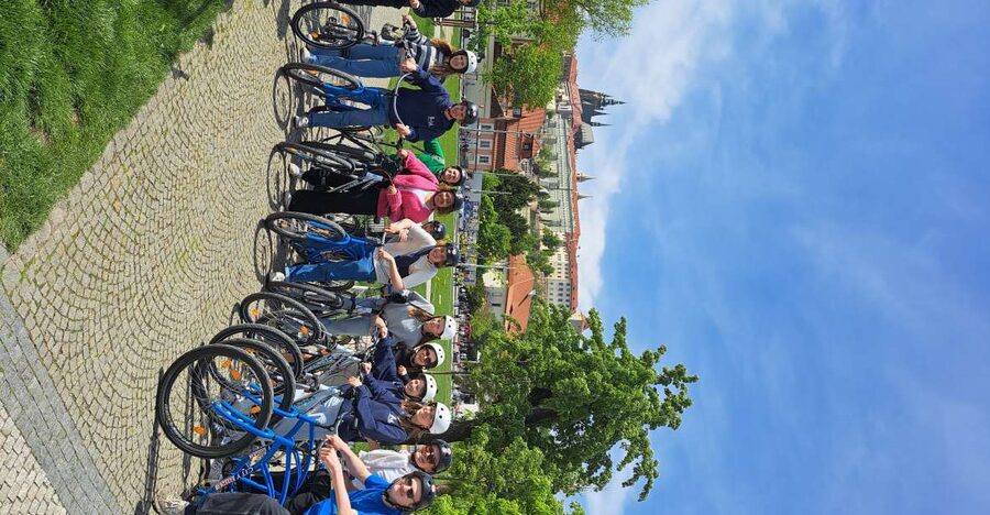Prague City Bike guided tour - Key points to know before you ride