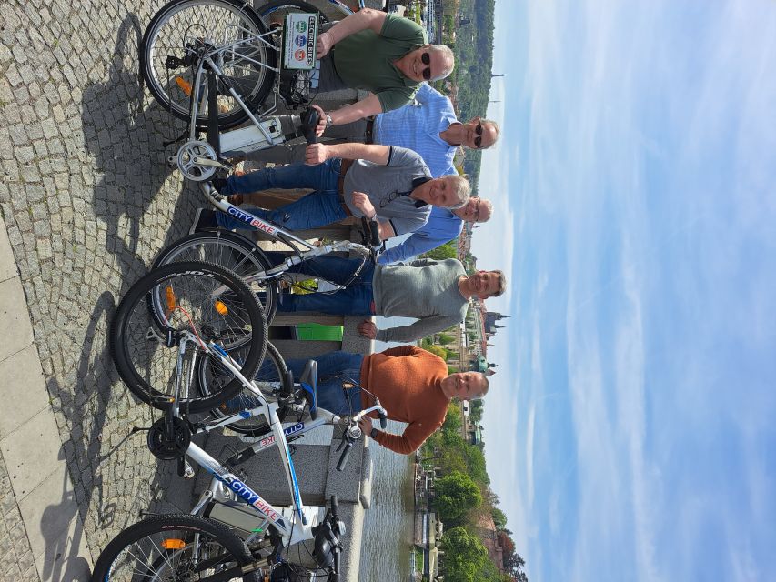 Prague City Bike guided tour - How the guides shape the experience (and why Charlotte stands out)