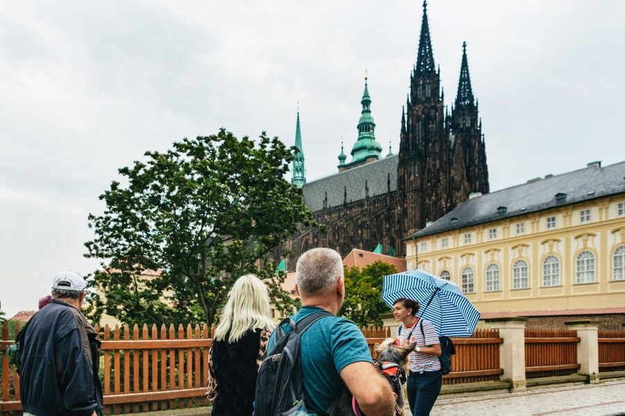 Prague: City Highlights By Bus, Boat, and on Foot - How Long This Tour Really Takes (105 Minutes to 4 Hours)