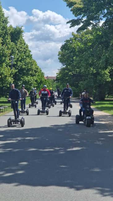 Prague: City Highlights E-Scooter Tour - Key Highlights You’ll Actually Feel