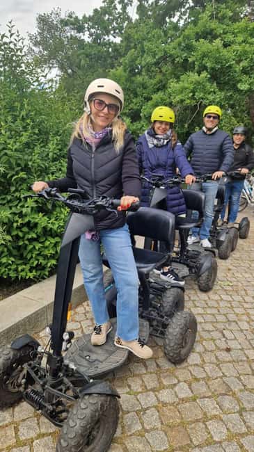 Prague: City Highlights E-Scooter Tour - How This Prague E-Scooter Tour Works (And Why It’s Good Value)
