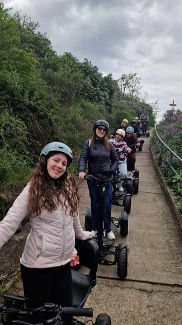 Prague: City Highlights E-Scooter Tour - Vltava River Stop: Views, Photos, and a Pause That Feels Local