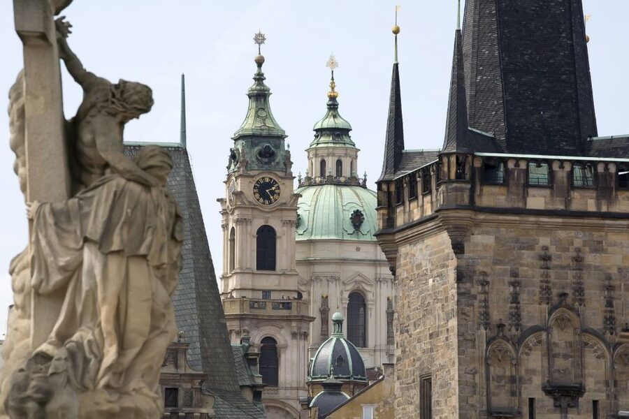 Prague: City Highlights Private Walking Tour - Optional Prague Venice Canal Boat Trip and When to Choose It