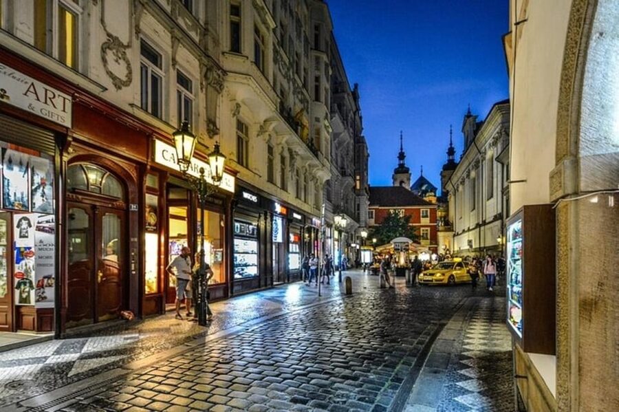 Prague: City Highlights Walking Tour - Charles Bridge: the postcard bridge, with a guide’s perspective