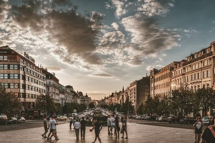 Prague: City Highlights Walking Tour - Old Town Prague: landmarks plus the feel of the city’s center