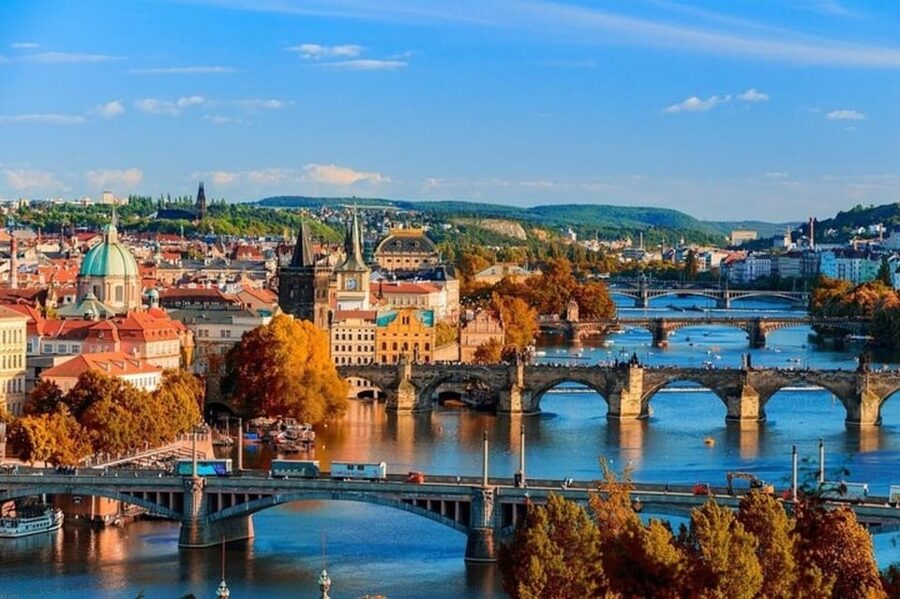 Prague: City Highlights Walking Tour - Wenceslas Square, Jewish Quarter narratives, and the small “in-between” moments