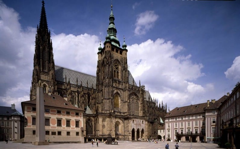 Prague City Pass 30-Day Ticket - Vltava River Cruise: The Stress-Free Way to See Prague From Water