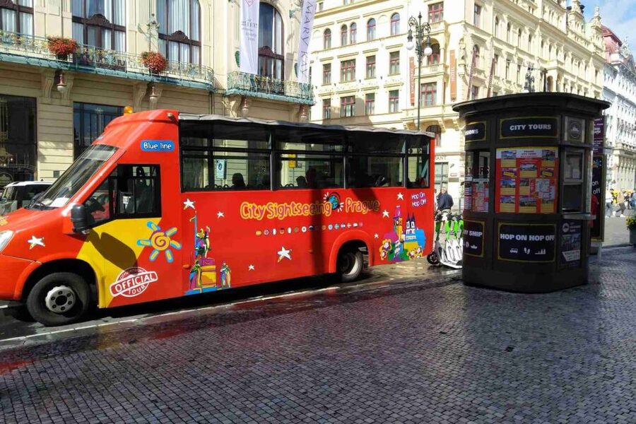 Prague: City Sightseeing HOHO Bus Tour & Optional Boat Tour - Key Points Before You Go