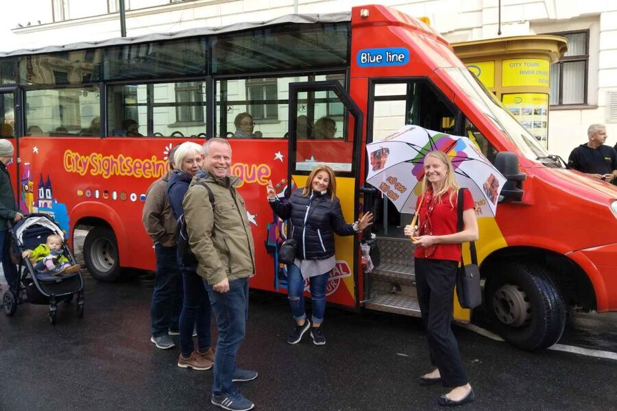 Prague: City Sightseeing HOHO Bus Tour & Optional Boat Tour - Is This the Right Prague HOHO and Boat Combo for You?