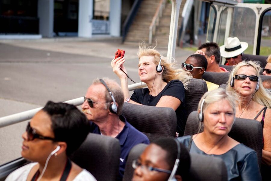 Prague: City Sightseeing HOHO Bus Tour & Optional Boat Tour - Audio Commentary and Wi-Fi: What Helps, What Can Go Wrong