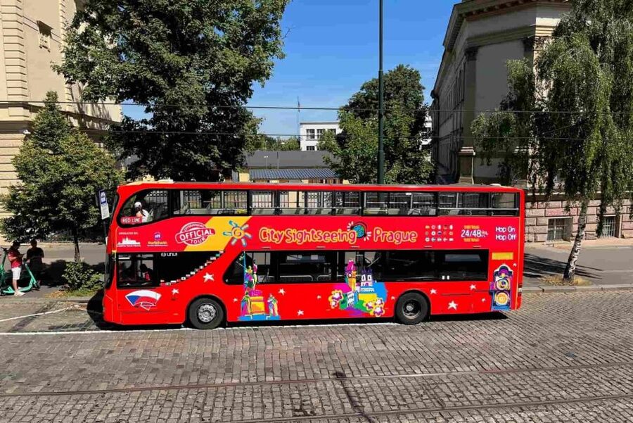 Prague: City Sightseeing HOHO Bus Tour & Optional Boat Tour - Prague Castle and Strahov Stops: How to Use HOHO Without Burning a Full Day