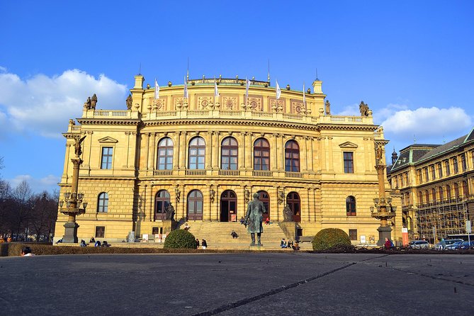 Prague City Sightseeing Tour - Prague Castle: 15 minutes, plus what’s not included