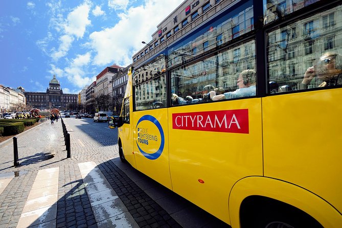 Prague City Sightseeing Tour - What you’ll spot around Mala Strana and the Jewish Quarter