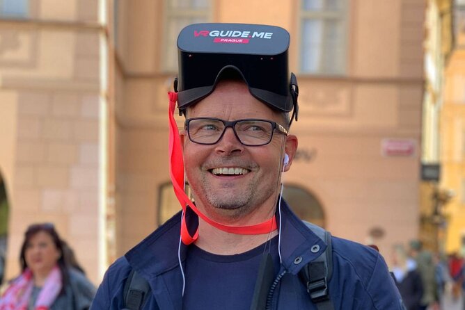 Prague City Tour with Virtual Reality - Step-by-step: the route and what each stop is really doing for you