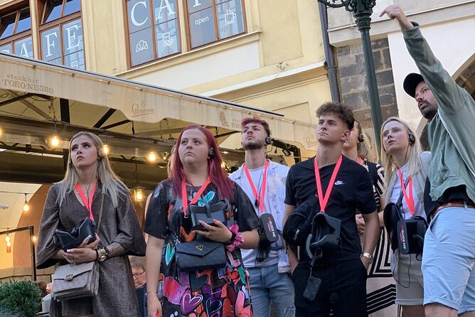 Prague City Tour with Virtual Reality - What I think this tour is best for