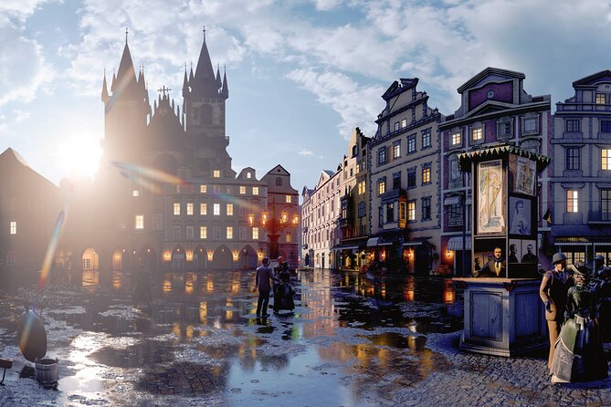 Prague City Tour with Virtual Reality - Weather, timing, and group size: the practical realities