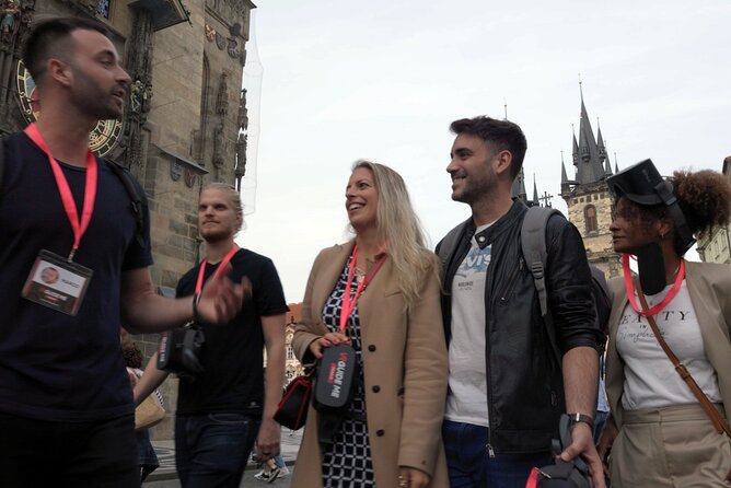 Prague City Tour with Virtual Reality - Should you book this Prague VR walking tour?