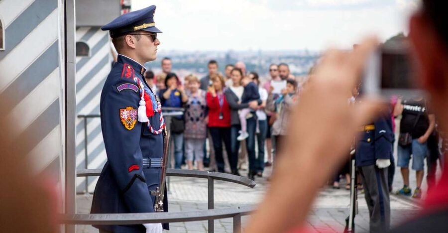 Prague City Tour with Vltava River Cruise - Charles Bridge arrival and the 1-hour Vltava cruise