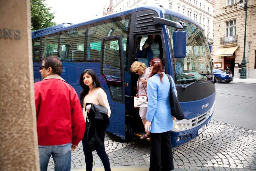 Prague City Tour with Vltava River Cruise - What to bring so you do not feel rushed
