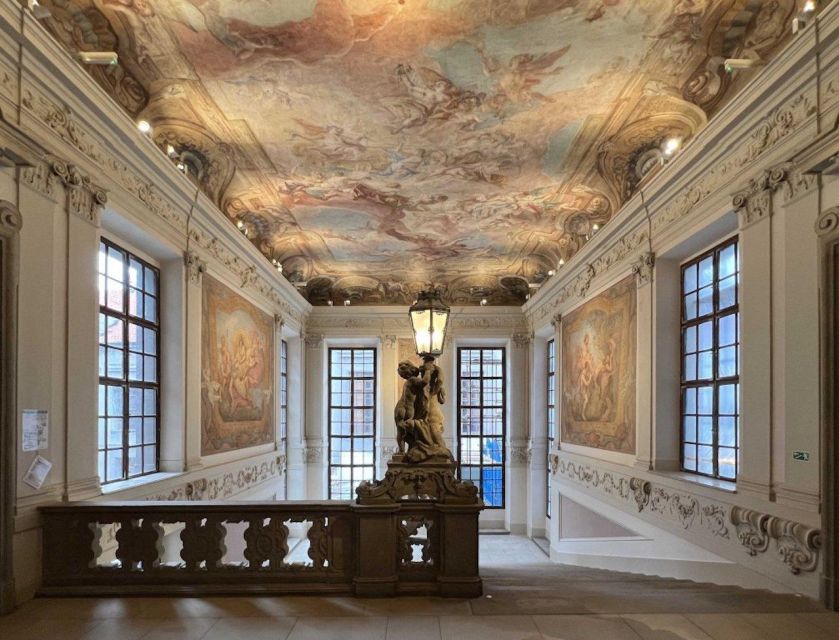 Prague: Clam-Gallas Palace Entry Ticket with Audio Guide - Why Clam-Gallas Palace makes a strong Prague stop