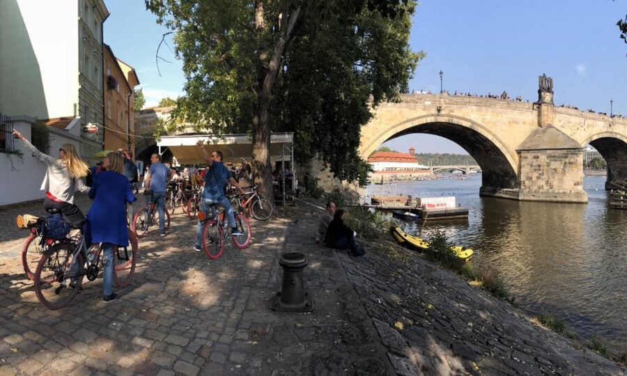 Prague: Classic City Bike Tour - Key highlights worth knowing