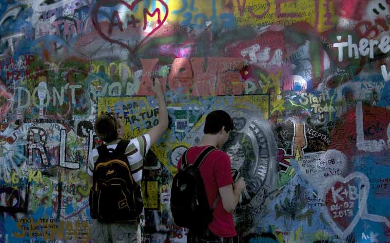 Prague: Classic City Bike Tour - How much riding is it, really?