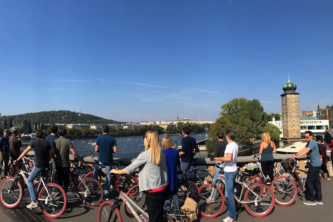 Prague: Classic City Bike Tour (small groups) - Prague on a Bike: a fast, guided way to get your bearings