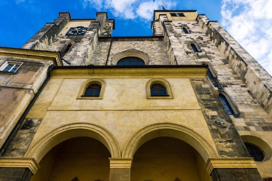Prague: Classical Concert at St. Giles' Church - Why St. Giles Church is the perfect setting for a Prague classical concert