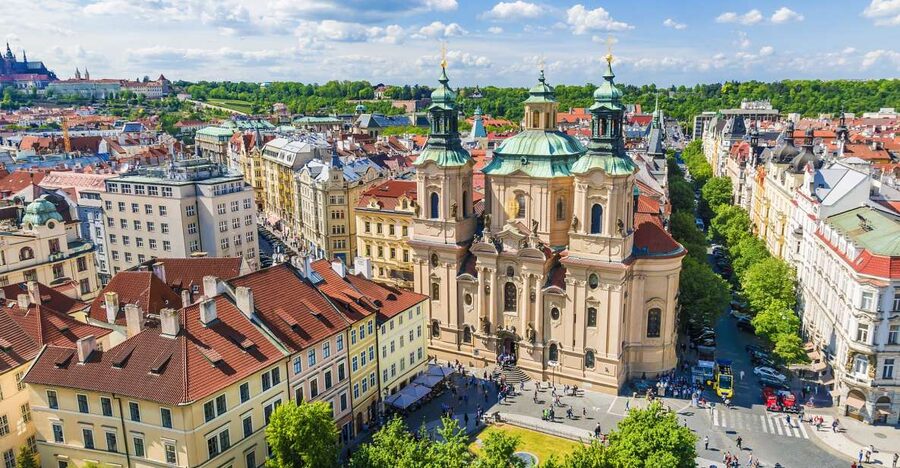 Prague: Classical Concert in St. Nicholas Church - Why St. Nicholas Church Turns Music Into Prague Atmosphere