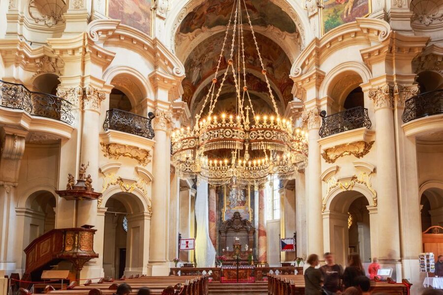 Prague: Classical Concert in St. Nicholas Church - Should You Book This St. Nicholas Concert?