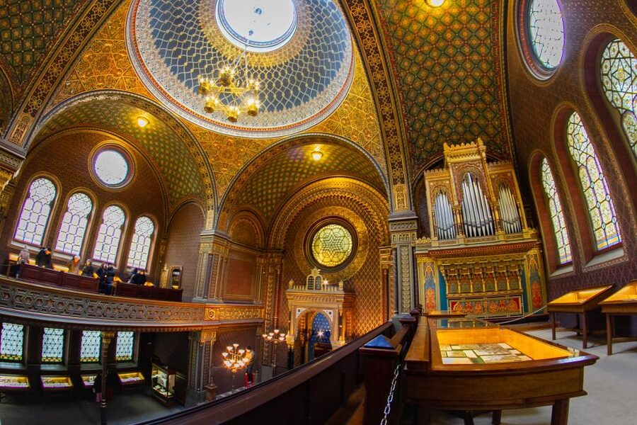 Prague: Classical Concert in the Spanish Synagogue - Timing and Entry: What Happens From the Moment You Arrive