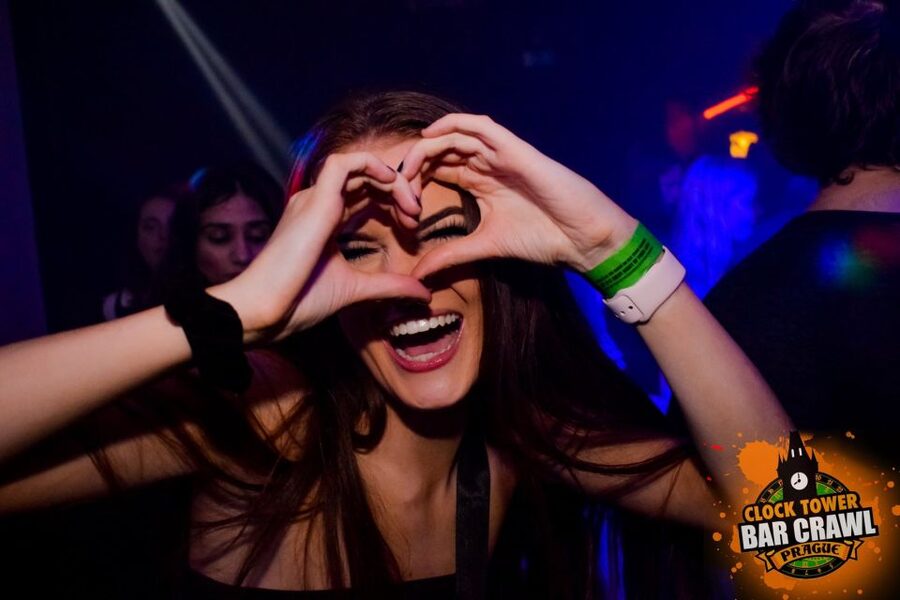Prague: Clock Tower Bar Crawl ending at the BIGGEST CLUB - Key Points That Matter Before You Go
