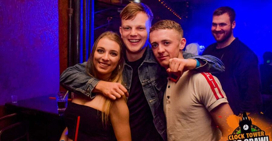 Prague: Clock Tower Bar Crawl ending at the BIGGEST CLUB - Ending at the Biggest Club: VIP Entry and the Big Dance Payoff
