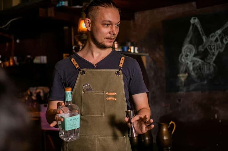 Prague: Cocktail-Making Workshop with Mixologist - Key Points You Should Know Before You Go