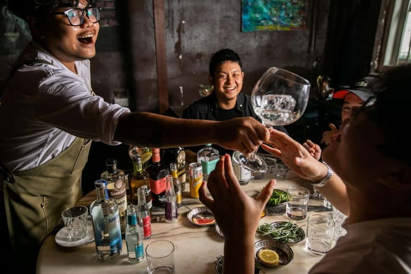 Prague: Cocktail-Making Workshop with Mixologist - Meet the Instructor: Vojtech Bazant and the 15-Year Mixologist Approach