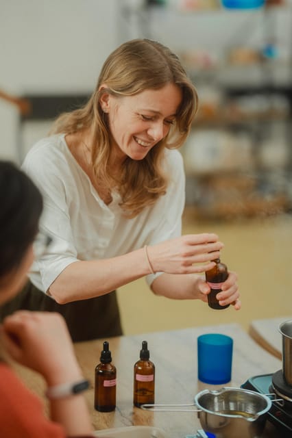 Prague: Coconut Candle Workshop - Scent Blending Without Guesswork, Thanks to Real Instructor Help