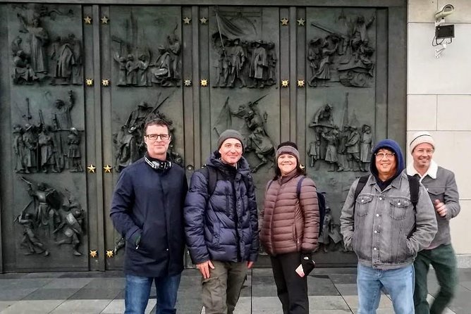 Prague Cold War Walking Tour - Meeting at Náměstí Republiky, Then Getting Oriented Fast