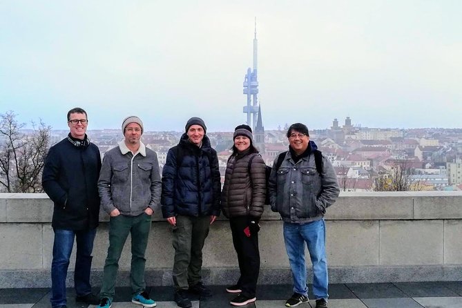Prague Cold War Walking Tour - The Upside-Down King Wenceslas: A Joke That Knows Too Much