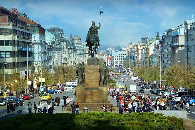 Prague Cold War Walking Tour - Price and Value: What $126.43 Gets You, and What It Does Not