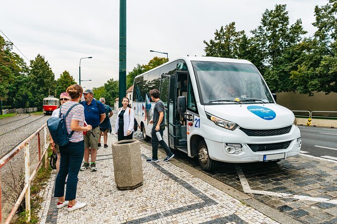 Prague Combo: Castle Guided Tour, Bus and Optional Boat - Who This Combo Works For, and Who Should Choose Another Format