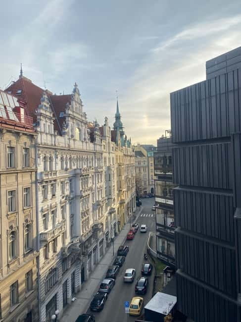 Prague: Communism and Bunker Tour with 70s Canteen Lunch - The Break and 70s Canteen Lunch: Optional, Cash Paid, and Very Much Part of the Feel