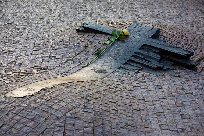 Prague Communism and World War II Walking Tour - Wenceslas Square: Prague Spring, 1968 Violence, and the Velvet Revolution Road