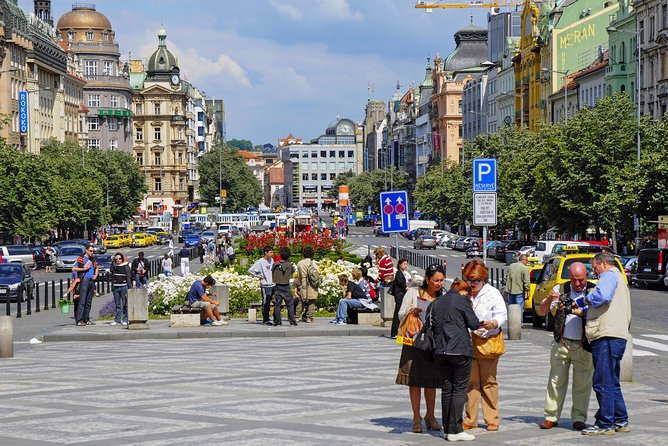 Prague Communism and World War II Walking Tour - Price, Value, and Who This Tour Fits Best