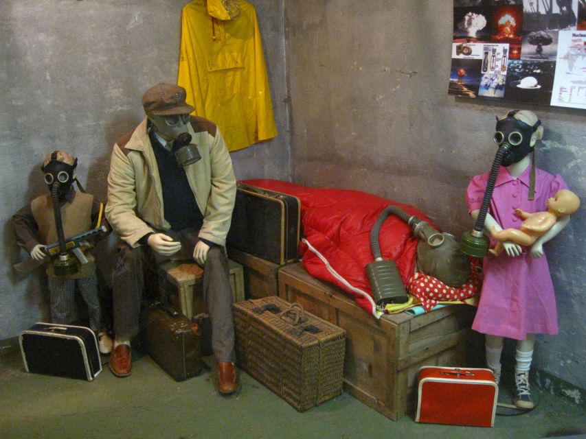 Prague: Communism History and Nuclear Bunker Guided Tour - Guides Who Tell It Like It Happened, Not Like a Script
