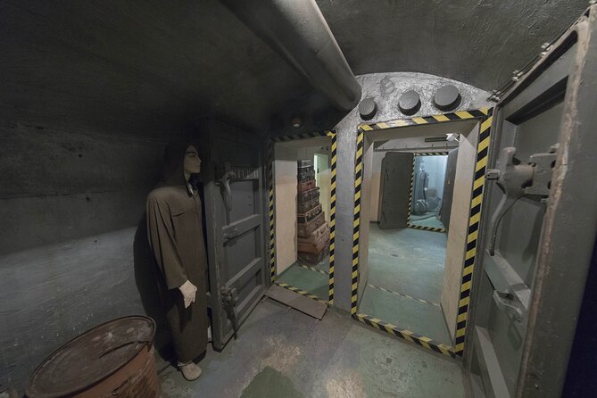 Prague Communism History and Nuclear Bunker Tour - Where You Meet, and Why That Matters